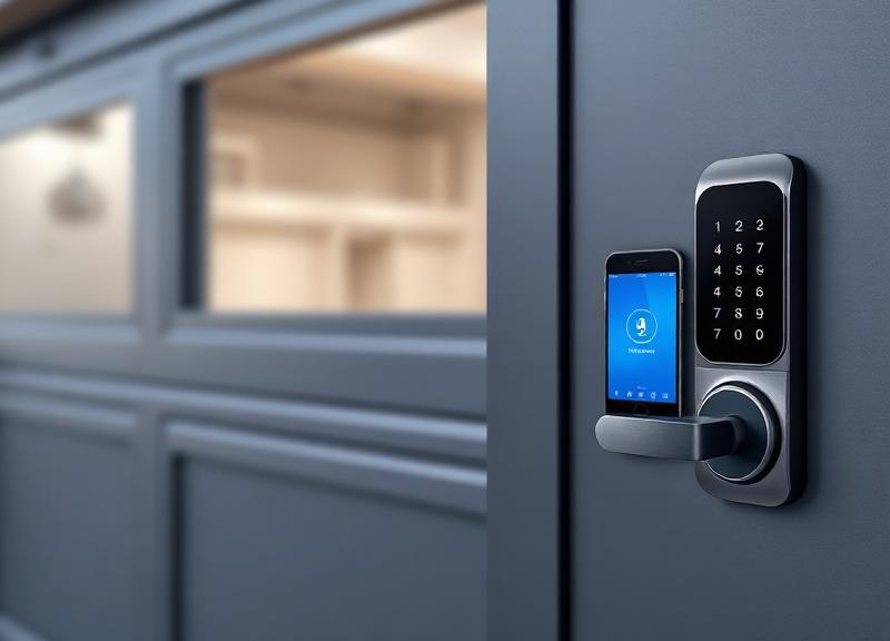 Smart Lock Integration: Protecting Your Family