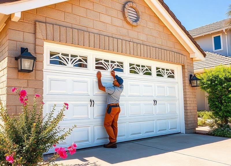 Preparing Your Garage Door for Summer: Essential Tips